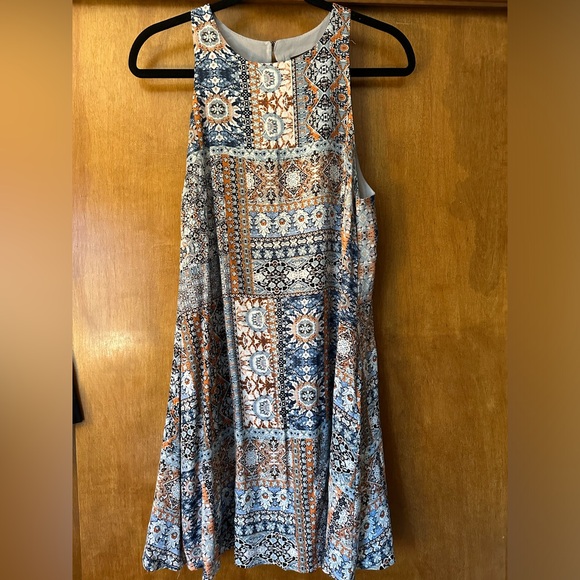 Lulus Swing Dress size medium - Picture 2 of 5